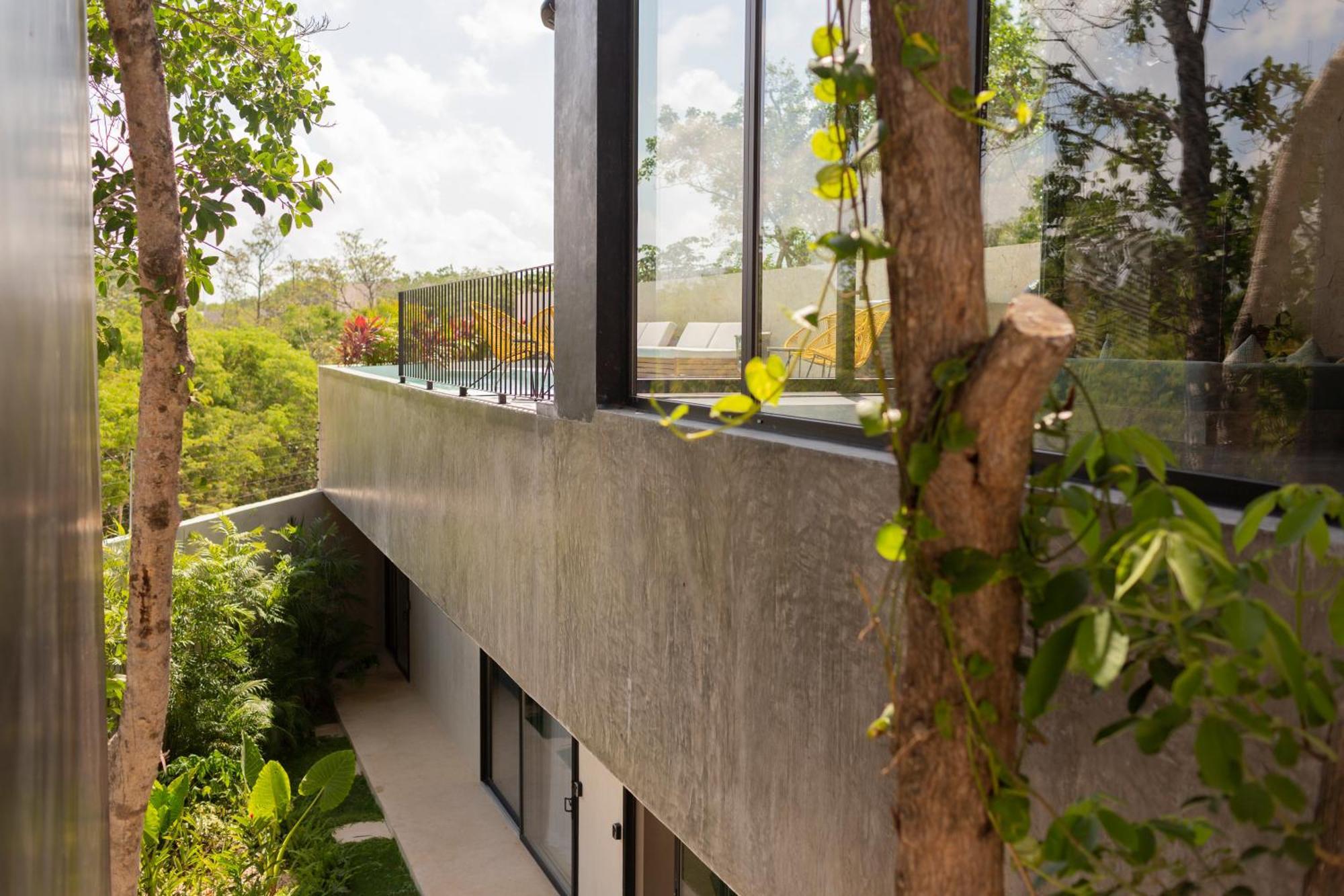Villa Lagu Tulum Luxury Masterpiece Eksteriør billede