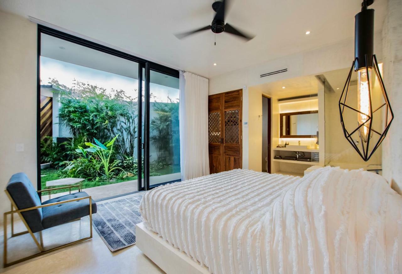 Villa Lagu Tulum Luxury Masterpiece Eksteriør billede