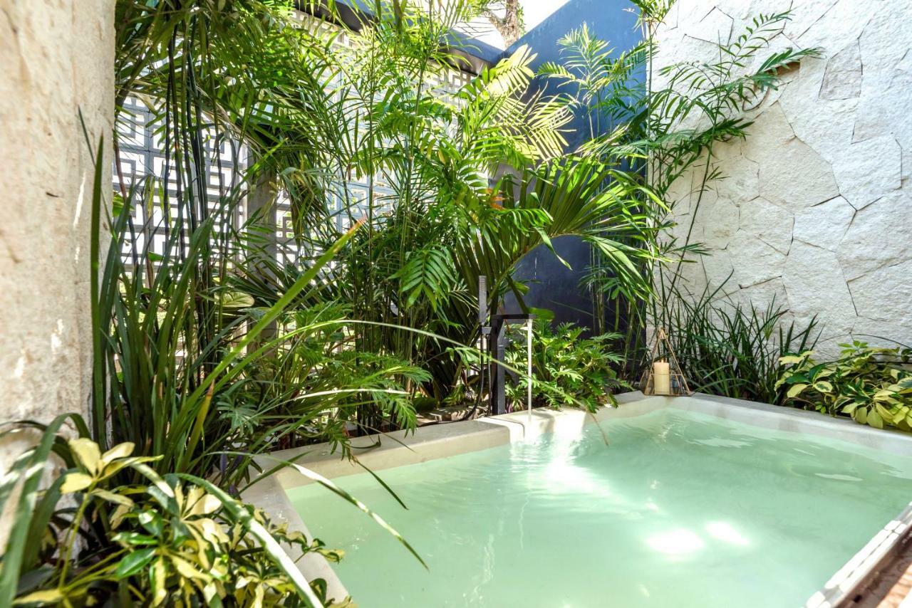 Villa Lagu Tulum Luxury Masterpiece Eksteriør billede