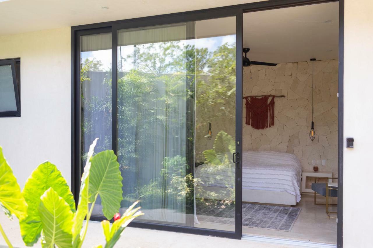 Villa Lagu Tulum Luxury Masterpiece Eksteriør billede