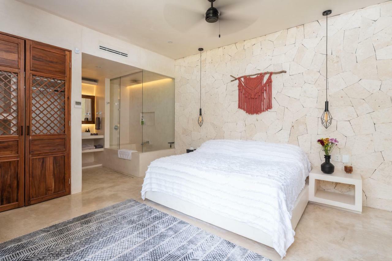 Villa Lagu Tulum Luxury Masterpiece Eksteriør billede